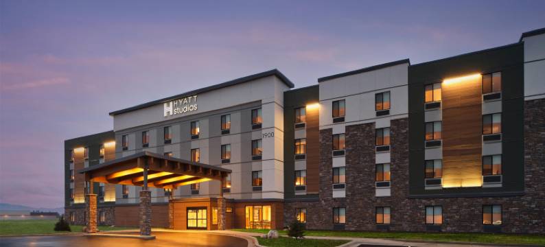 卡利斯佩尔凯悦公寓(Hyatt Studios Kalispell)图片