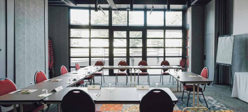 宜必思尚品南希拉索酒店(2020 年 6 月开业)(ibis Styles Nancy Laxou)图片