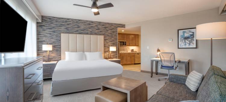 普罗维登斯市中心Homewood Suites by Hilton(Homewood Suites by Hilton Providence Downtown)图片