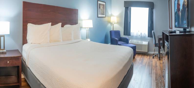 特拉华呗盟套房酒店(Baymont by Wyndham Delaware)图片