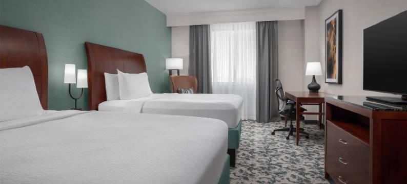 丹佛市区希尔顿花园酒店(Hilton Garden Inn Denver Downtown)图片