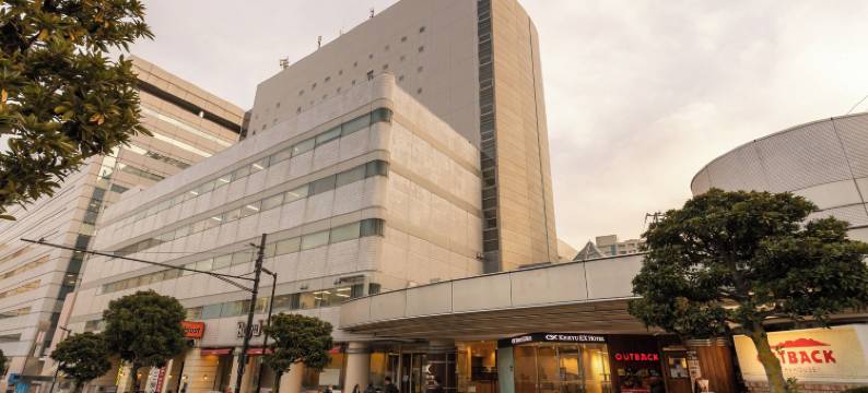 高轮京急EX酒店(品川站)(Keikyu EX Hotel Takanawa)图片