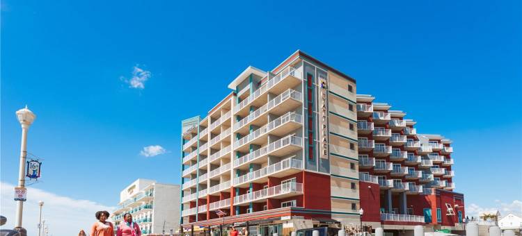 海城海滨凯悦嘉轩酒店(Hyatt Place Ocean City Oceanfront)图片