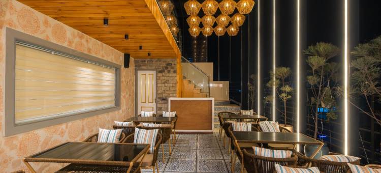 勒克瑙贝斯特韦斯特SureStay酒店(Surestay by Best Western Lucknow)图片