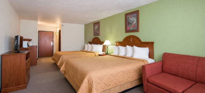 盖洛普3208西66号公路骑士酒店(Knights Inn Gallup at 3208 W Hwy 66)图片