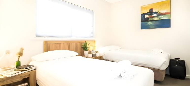 维特罗布鲁机场公寓(Airport Apartments by Vetroblu)图片