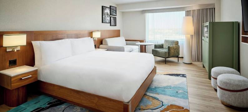 Ômage Hotel, Montreal Laval, a Tribute Portfolio Hotel图片