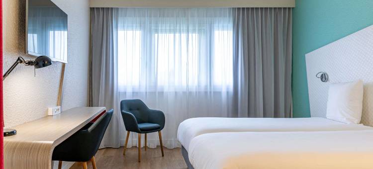 巴黎勒布尔歇美居酒店(Hôtel Mercure Paris le Bourget)图片