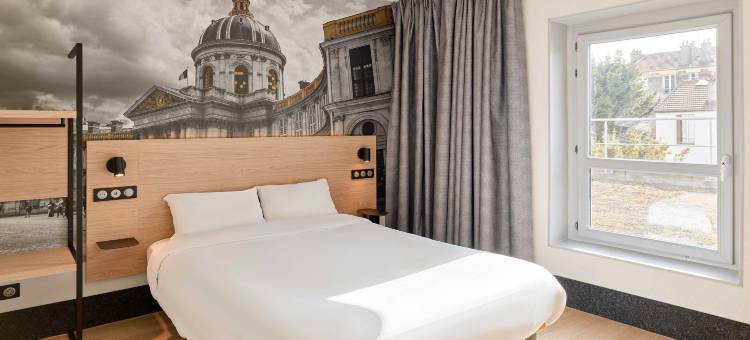 巴黎意大利门舒瓦西门B&B酒店(B&B Hotel Paris Italie Porte de Choisy)图片
