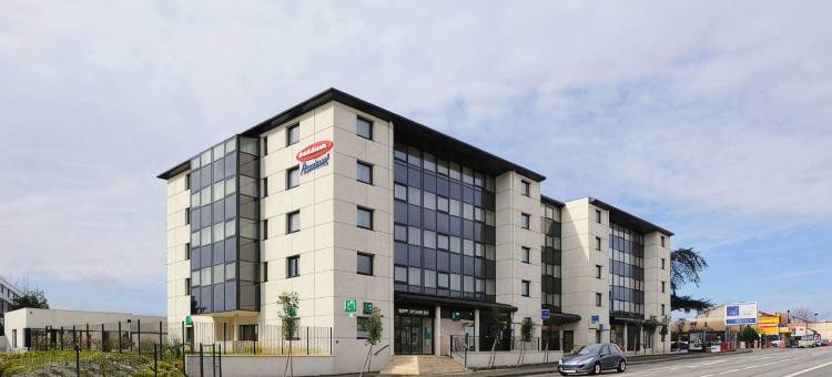 雷斯迪家图卢兹特洛萨(Residhome Toulouse Tolosa)图片