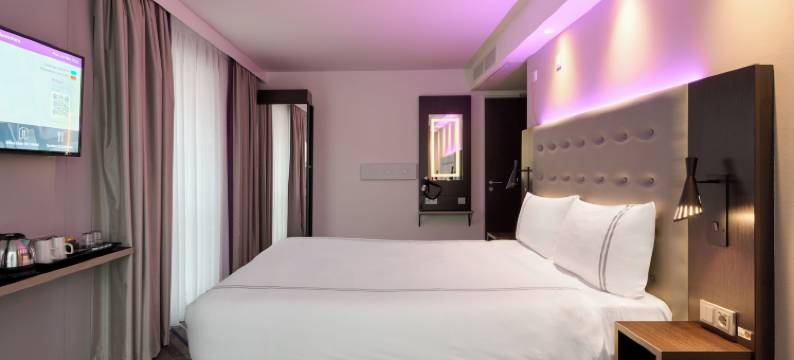 弗赖堡市北部的Premier Inn酒店(Premier Inn Freiburg City Nord)图片