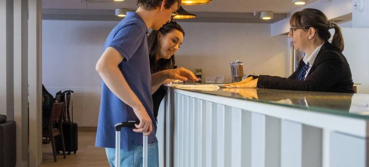 瓦隆戈港公园酒店(Park Hotel Porto Valongo)图片