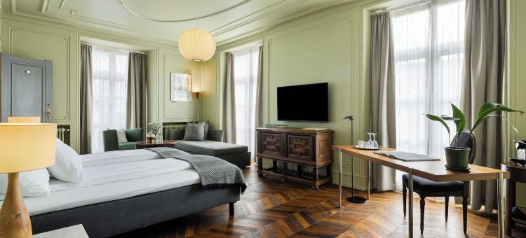 终点站大酒店(Grand Hotel Terminus)图片