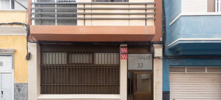 Pajonales Apto 3 - bkd2 Isleta图片