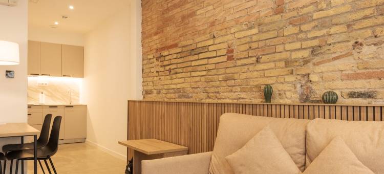 Guest Ready - Apartamentos Modernos Fira Barcelona图片