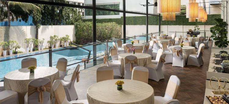 班加罗尔雅高美爵酒店(Grand Mercure Bangalore)图片