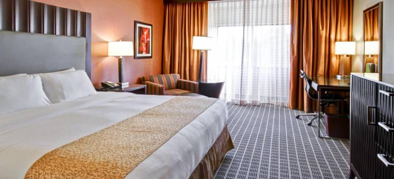 费拉格尔斯塔夫希尔顿逸林酒店(DoubleTree by Hilton Flagstaff)图片