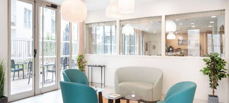 第戎城市的葡萄酒住家(Residhome Dijon Cité des Vignes)图片