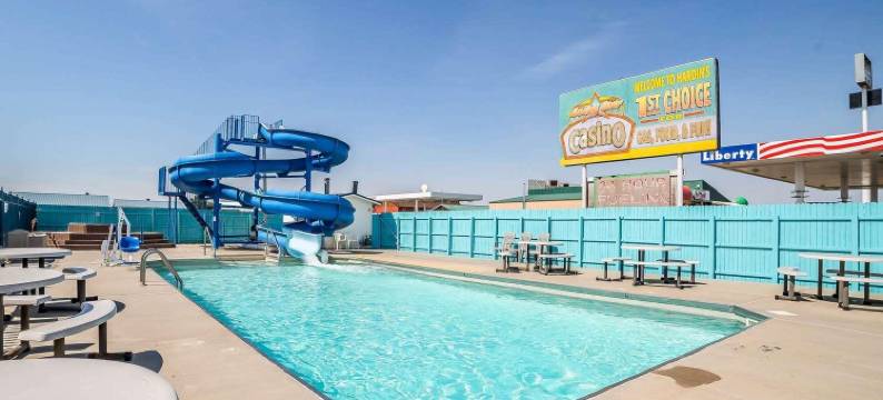 温德姆速8哈丁小大角战场酒店(Super 8 by Wyndham Hardin Little Bighorn Battlefield)图片