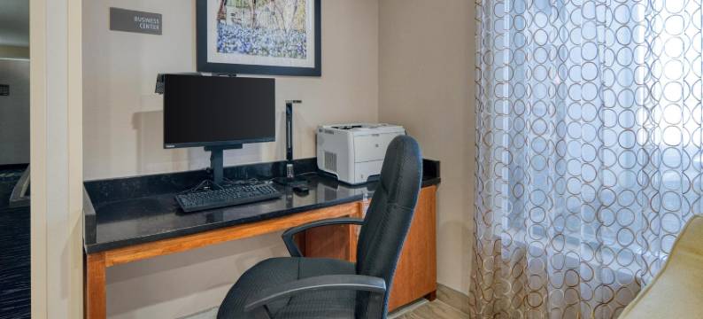 贝茨维尔贝斯特韦斯特优质必住酒店(Best Western Batesville)图片