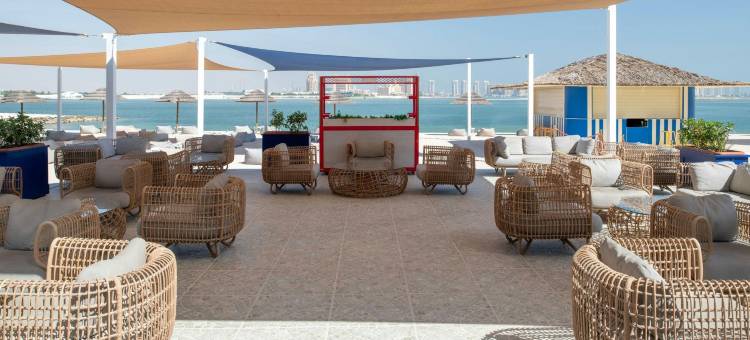 多哈西湾源宿酒店(Element West Bay Doha)图片