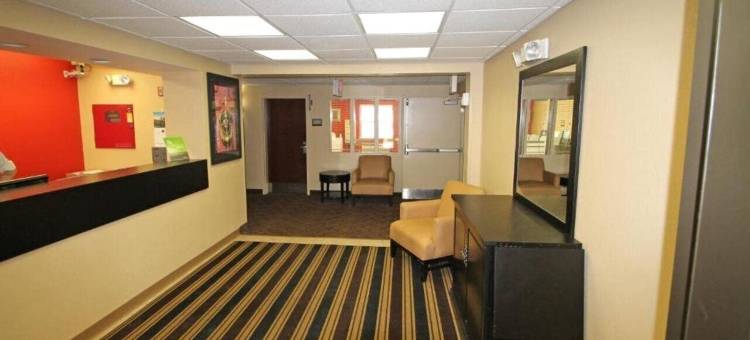 美洲长住套房酒店 - 布法罗 - 阿默斯特(Studio 6 Corporate Extended Stay Buffalo Amherst NY)图片