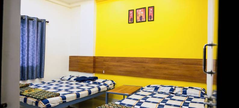 哈里克鲁帕巴克塔尼瓦斯旅馆(Hari krupa bhakta niwas Lodge)图片