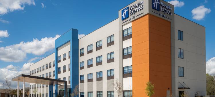 尤利斯-DFW机场西南洲际智选假日套房酒店(Holiday Inn Express & Suites DFW Airport Southwest - Euless by IHG)图片
