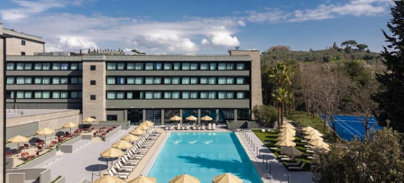佛罗伦萨丽笙酒店(Radisson Blu Hotel Florence)图片