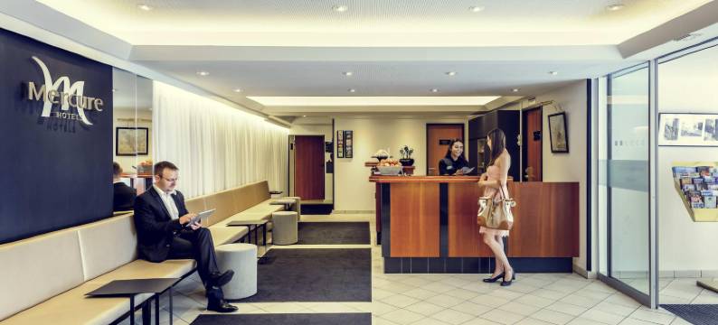 慕尼黑老城区美居酒店(Mercure Hotel Muenchen Altstadt)图片