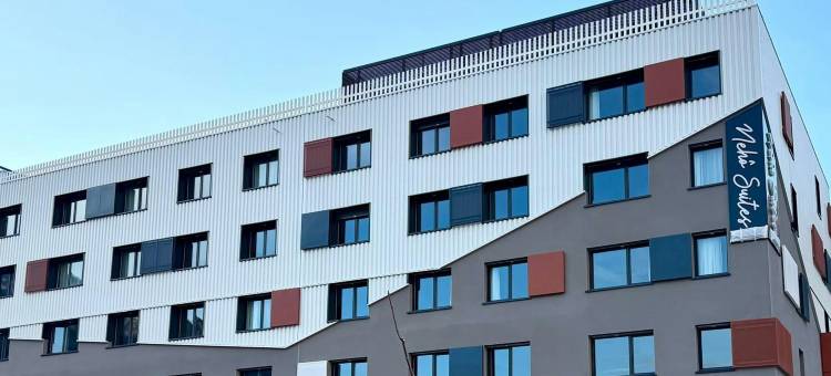Nehô 套房圣让德莫里耶纳(NEHÔ SUITES ST JEAN DE MAURIENNE)图片