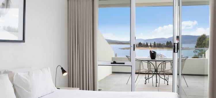 金达拜恩地平线湖酒店(Horizons Lake Jindabyne)图片