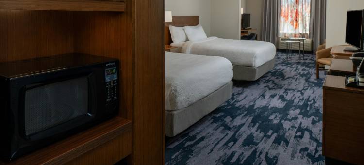 加利亚诺-卡特奥夫万枫酒店及套房(Fairfield Inn & Suites Cut Off-Galliano)图片