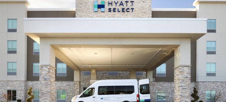 Hyatt尚萃圣路易斯机场(Hyatt Select St. Louis Airport)图片