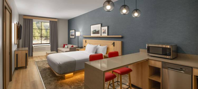 莱文沃思温德姆浩枫长住酒店(Hawthorn Extended Stay By Wyndham Leavenworth)图片