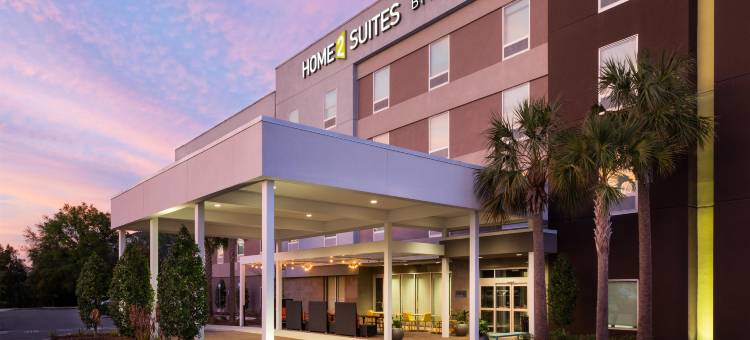 杰克逊维尔机场希尔顿惠庭酒店(Home2 Suites by Hilton Jacksonville Airport)图片