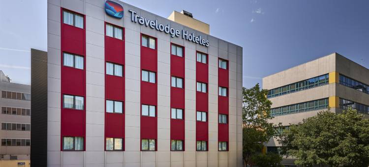 马德里阿尔卡拉旅行者之家酒店(Travelodge Madrid Metropolitano)图片