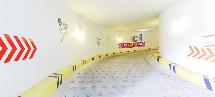 大田山乃自助入住汽车旅馆(Daejeon Sannae Two Self Check-in Motel)图片