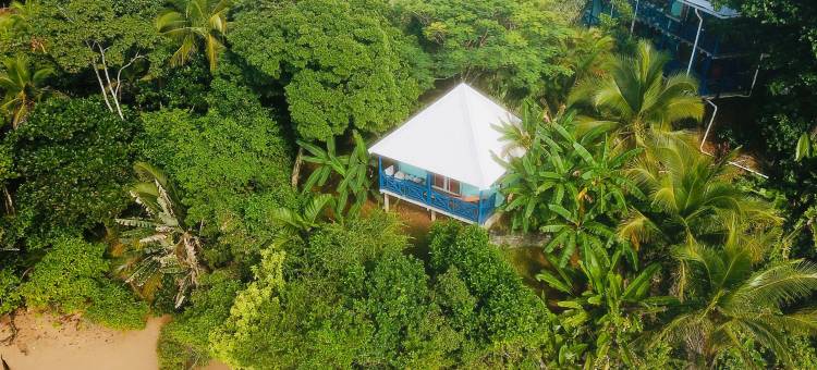 特索洛艾斯康迪多小屋旅馆(Tesoro Escondido Lodge & Cabinas)图片