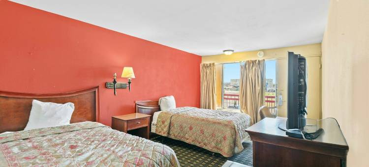 哈蒂斯堡，密西西比豪华酒店 By Hotel O(Luxury Inn By Hotel O Hattiesburg, MS)图片