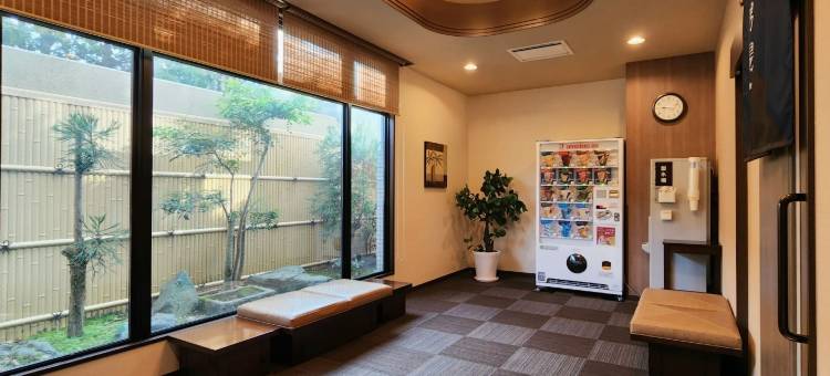 露樱酒店第2龟山交流道口店(Hotel Route-Inn Dai-ni Kameyama Inter)图片