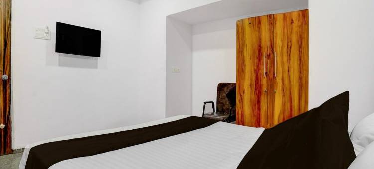 奥兰加巴德七山豪华房(Super Townhouse Seven Hills Aurangabad)图片