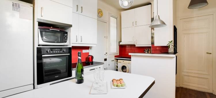 GuestReady-帕西公园迷人住宿公寓(GuestReady - Charming Stay Near Passy Park)图片
