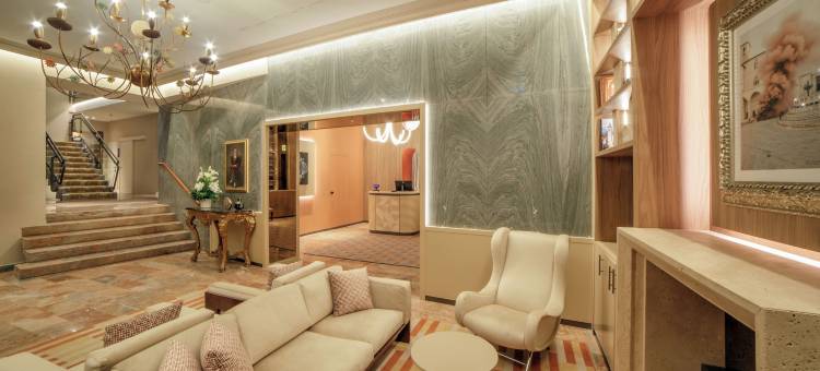 希尔顿旗下佩鲁贾罗塞塔酒店，Tapestry系列(Rosetta Hotel Perugia Tapestry Collection by Hilton)图片