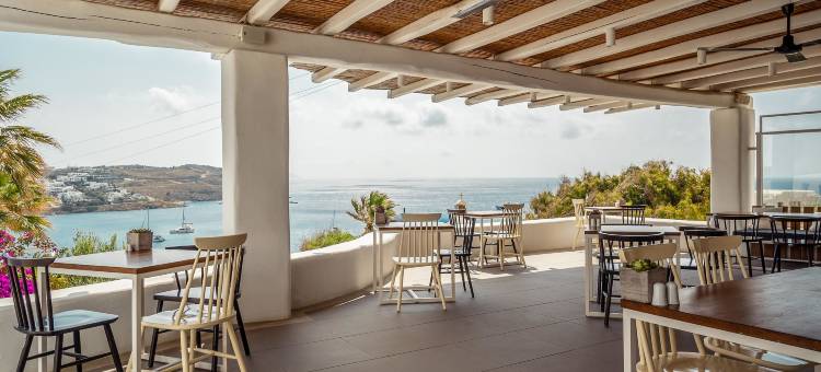 米科诺斯岛彼得拉马情侣酒店(PIETRA E MARE)(Pietra e Mare - Mykonos Moments)图片