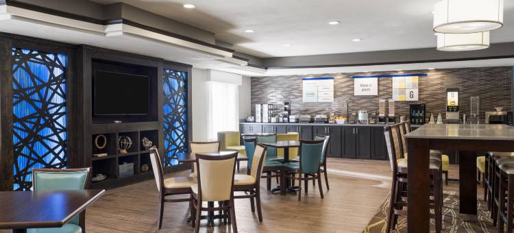 利伯勒尔北佳阁酒店(洲际旗下)(Garner Hotel Liberal North by IHG)图片