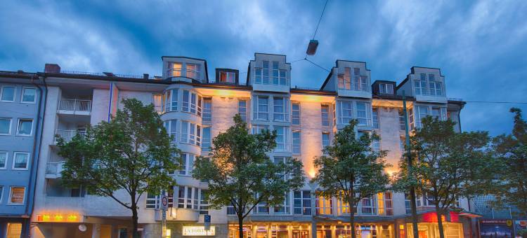 里奥纳多酒店-慕尼黑市西部(Leonardo Hotel Muenchen City West)图片