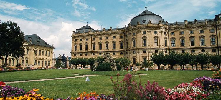 伍兹堡马纽夫美居酒店(Mercure Hotel Wuerzburg am Mainufer)图片