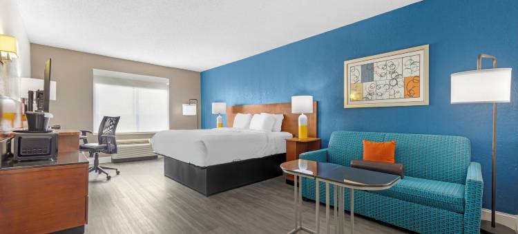舒适套房酒店-芒特劳雷尔-费城(Comfort Inn & Suites Mt Laurel-Philadelphia)图片