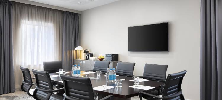 希尔顿欢朋布里斯托尔机场酒店(Hampton by Hilton Bristol Airport)图片